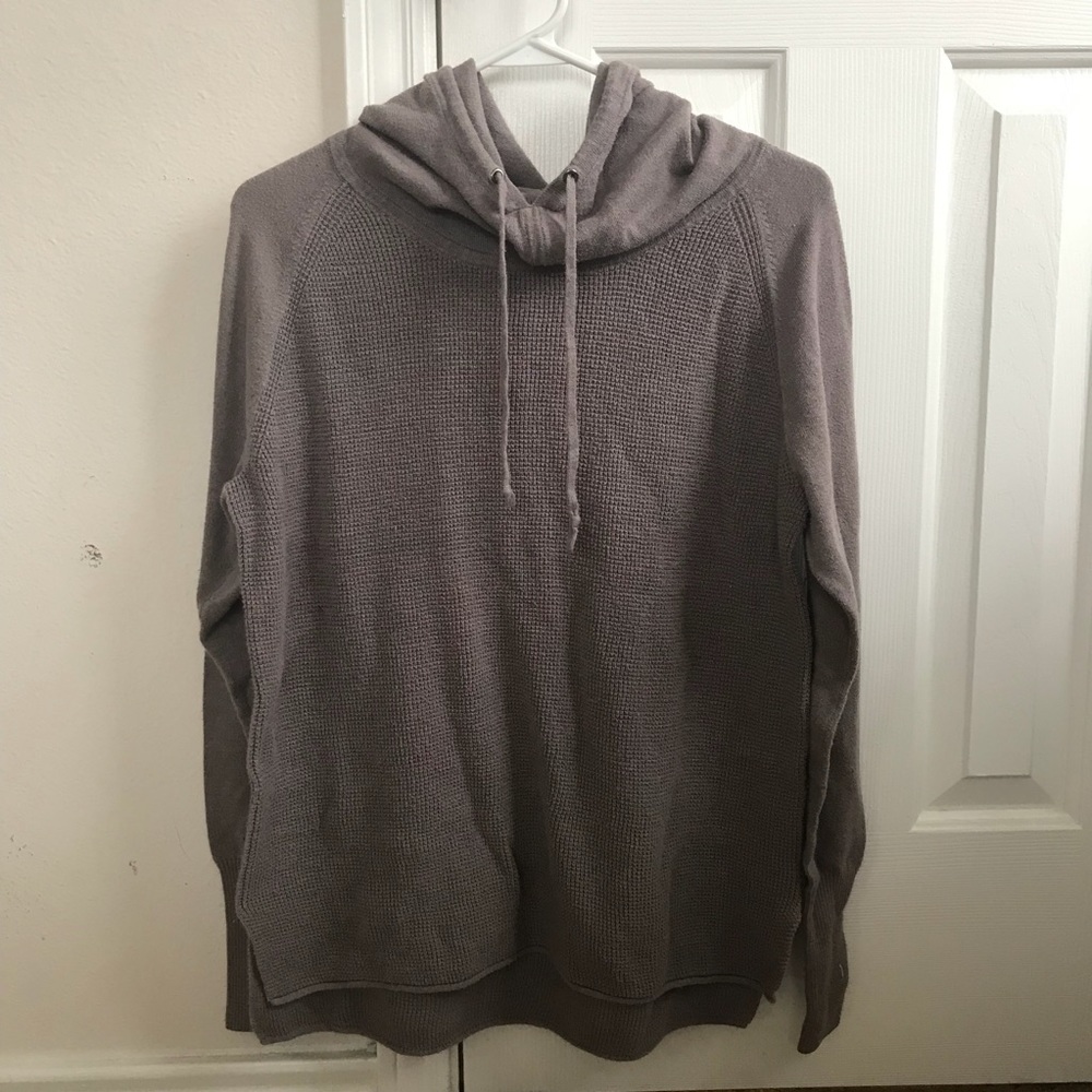 Athleta Hoodie Sweater Small